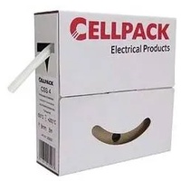 Cellpack Silikonschlauch SB CSS 8mm trans 8m