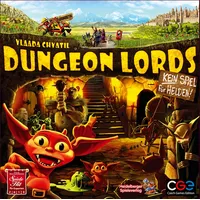 Czech Games Edition Dungeon Lords (CGED0025)