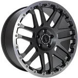 ETA BETA Combat CV Anthr. matt lip cap Pol Alufelge 18 Zoll ET15 6x139,7 ML106