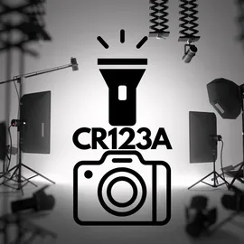 PATONA CR123A 700 mAh 4 St.