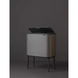 Brabantia Bo Touch Bin 34 l platinum