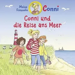 BUSCH 5241712 CD Conni 59 Conni und die Reise ans Meer