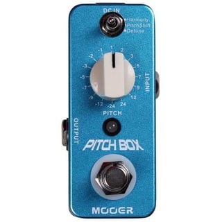 Mooer Audio Mooer Pitch Box - Effektgerät E-Gitarre