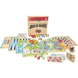 JeuJura Spiele Set aus Holz