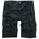 Cargo-Shorts Schwarz XL