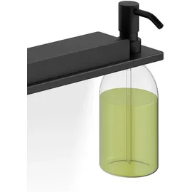 Giese Seifenspender 11015-14 Schwarz Matt
