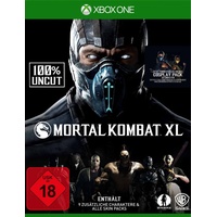 Mortal Kombat XL (USK) (Xbox One)