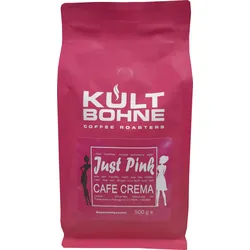 KULTBOHNE Just Pink Cafe Crema