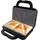 Cecotec Sandwichmaker Rock'nToast Deep Classic, - Inox / Black