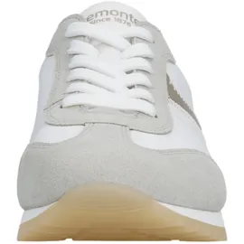 remonte D3H03 Damen Weite M Silber/Beige/Weiß 39