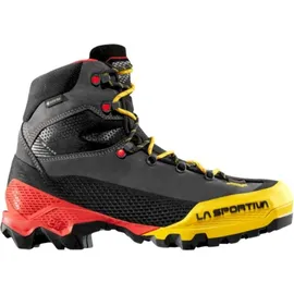 La Sportiva Aequilibrium LT GTX Herren Black/Yellow 46