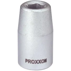 PROXXON Adapter 1/4" Innenvierkant auf Innensechskant