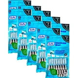 TePe Interdentalbürsten 10x TePe Original Interdentalbürsten - 1,3 mm grau - 10x 8 Stück