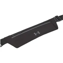 Under Armour Velociti Run Laufgürtel schwarz pur