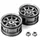 TAMIYA M-Chassis Felgen Silber (2) 300050569