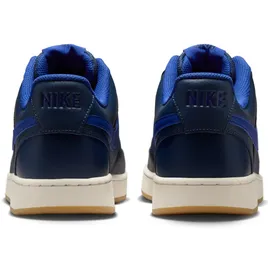 Nike Court Vision Low Herren Midnight Navy / Deep Royal Blue 47