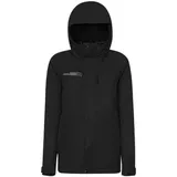 Rock Experience Fairbanks Jacke Damen Schwarz L