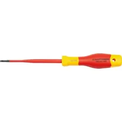 Kraftwerk Elektriker-Schraubendreher Schlitz 3.0mm