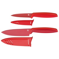 WMF Touch Messerset 2-tlg. rot