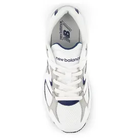 New Balance Freizeit/Lifestyle Kinder Gr.39, Weiß - 38.5 EU