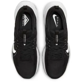 Nike Juniper Trail 2 Next Nature Herren Black / White 46