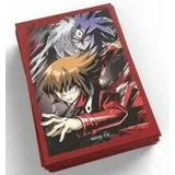 Yu-Gi-Oh! Jaden & Yubel Kartenhüllen (50)