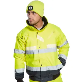 PORTWEST Beanie Gelb