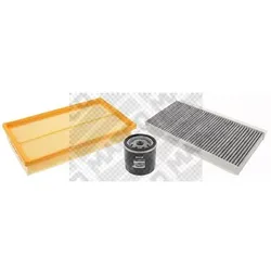 Mapco Filter-Satz [Hersteller-Nr. 68602] für Ford