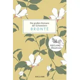 Reclam, Philipp Die großen Romane der Schwestern Brontë