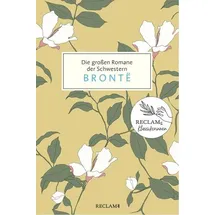 Reclam, Philipp Die großen Romane der Schwestern Brontë