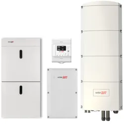 SolarEdge 'Home Ersatzstrom Paket mit  '(0% MwSt §12 III UstG)