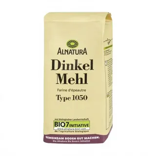 Alnatura Dinkelmehl Type 1050 1 kg