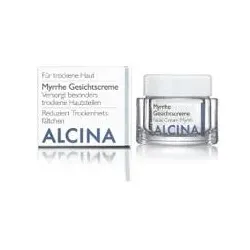 Alcina Myrrhe Gesichstcreme