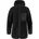Fleecejacke schwarz S