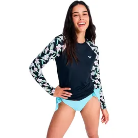 Roxy Ls Lycra 2026 black mini mayhem - S
