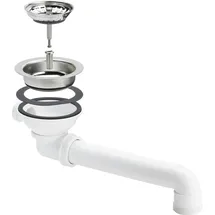 Viega 7139,15 Ablaufventilset Weiß