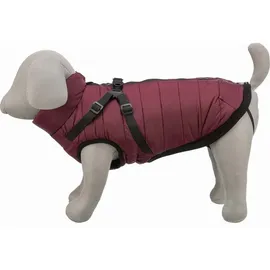 Trixie Pirou Hundejacke - Granate - 33 cm