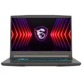 MSI Thin 15 B12UCX-1818XPL 15,6'' Intel Core i5-12450H 16 GB RAM 512 GB SSD RTX 2050