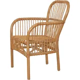 Hofmann Living And More Esszimmersessel Handgeflochten