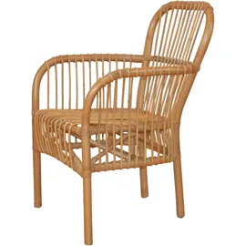 Hofmann Living And More Esszimmersessel Handgeflochten