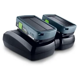 Festool Energie-Set SYS 18V 2 x 4,0 Ah