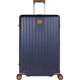 BRIC'S Capri 4-Rollen 78 cm / 115-122 l blau/silber