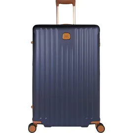 BRIC'S Capri 4-Rollen 78 cm / 115-122 l blau/silber