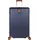 BRIC'S Capri 4-Rollen 78 cm / 115-122 l blau/silber
