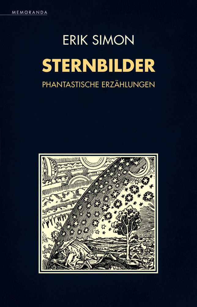 Sternbilder - Erik Simon  Kartoniert (TB)