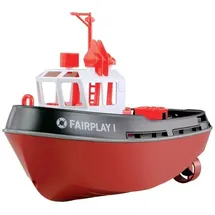 AMEWI Motorboot Einsteiger 2CH RtR 225mm