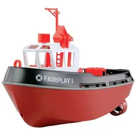 AMEWI Motorboot Einsteiger 2CH RtR 225mm