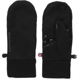 Endurance Corbia Fäustlinge Schwarz L