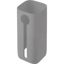 Zwilling Fresh & Save CUBE Cover für Box Größe 3S, / 10 cm, Grau