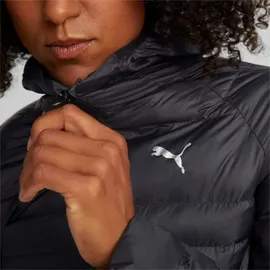 Puma PackLite Primaloft Long Hooded Winterjacke Damen black XS